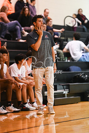Allatoona Freshman Basketball vs Pope