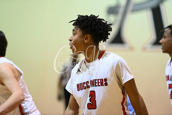 Allatoona Freshman Basketball vs Pope