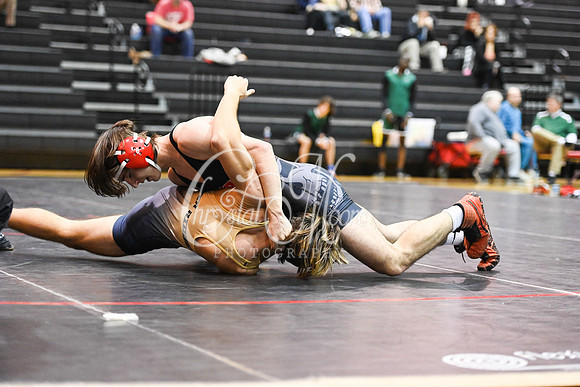 Allatoona High School Varsity Wrestling vs River Ridge Varsity Wrestling