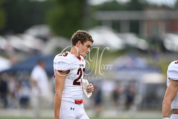 Allatoona High School vs North Paulding High School Friday Night Football Action