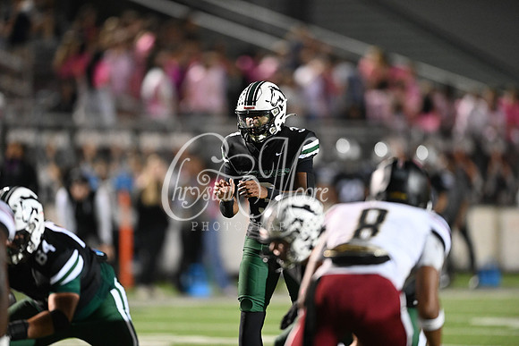 Region 5 AAAAA Kennesaw. Mountain High School vs Region 5 AAAAA South Paulding High School Friday Night Football Action