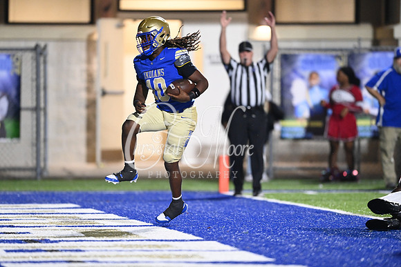 Region 3 AAAAAA McEachern High School vs Region 3 AAAAAA Osborne High School