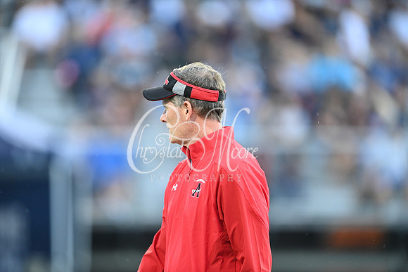 Allatoona High School vs North Paulding High School Friday Night Football Action
