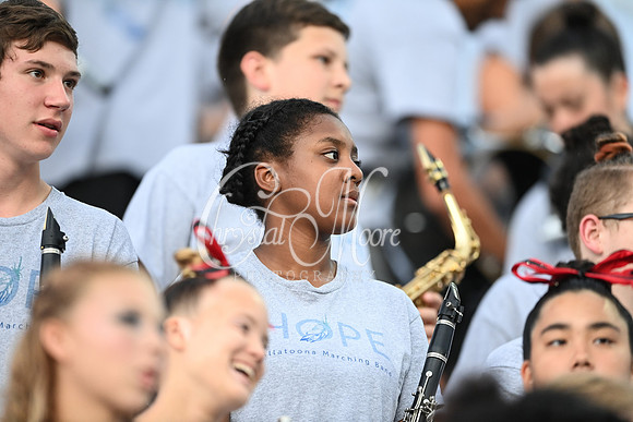 Allatoona High School vs North Paulding High School Friday Night Football Action