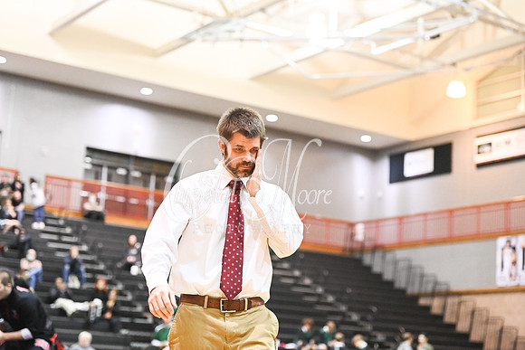 Allatoona High School Varsity Wrestling vs River Ridge Varsity Wrestling