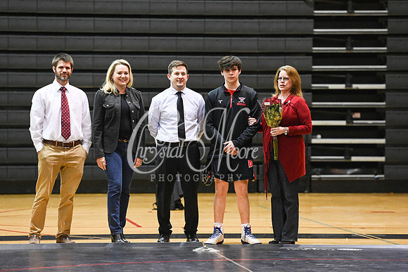 Allatoona High School Varsity Wrestling vs River Ridge Varsity Wrestling