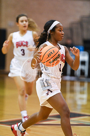 Allatoona Varsity Women Basketball vs Pope