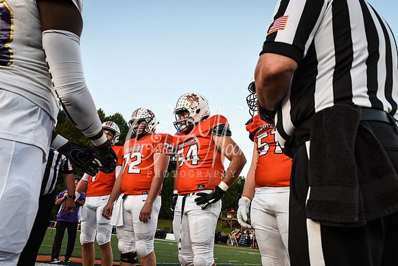 North Cobb High School vs East Coweta High School Friday Night Football Action