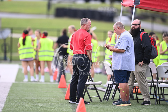 Allatoona High School vs North Paulding High School Friday Night Football Action