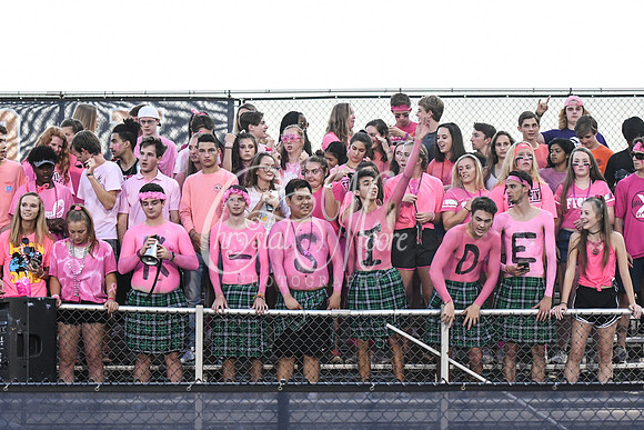 Kennesaw Mountain vs North Cobb Football Friday Night Action