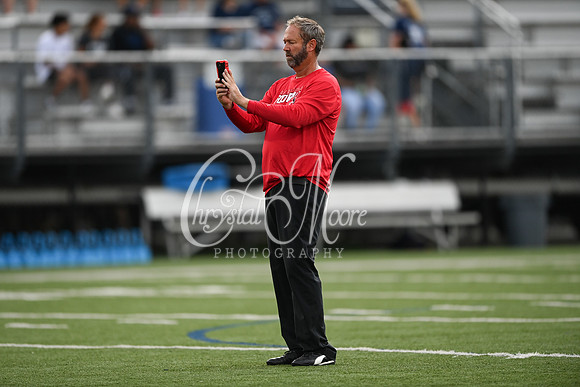 Allatoona High School vs North Paulding High School Friday Night Football Action