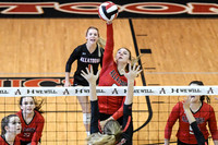 Volleyball Spike