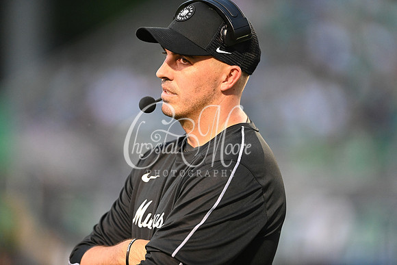 Harrison High School vs Kennesaw Mountain High School Friday Night Football Action