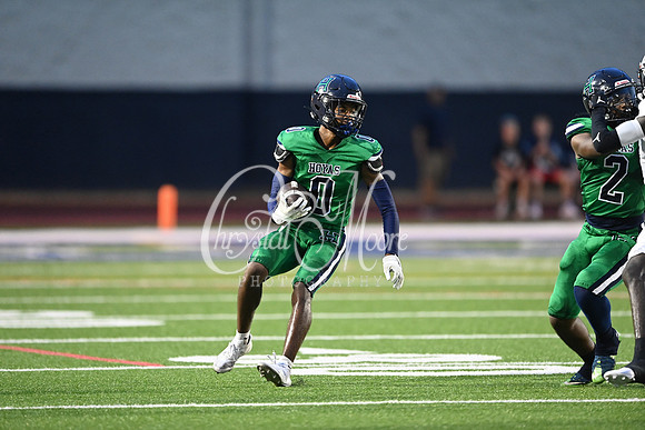 Harrison High School vs Kennesaw Mountain High School Friday Night Football Action
