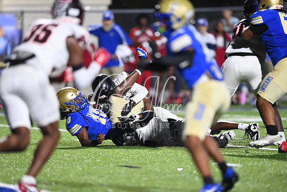 Region 3 AAAAAA McEachern High School vs Region 3 AAAAAA Osborne High School