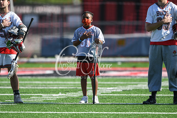 Varsity Allatoona Lacrosse Youth Night with Varsity Men vs. Dalton and Varsity Women vs. Walton.