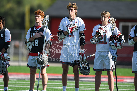 Varsity Allatoona Lacrosse Youth Night with Varsity Men vs. Dalton and Varsity Women vs. Walton.