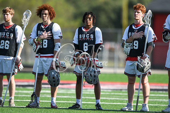 Varsity Allatoona Lacrosse Youth Night with Varsity Men vs. Dalton and Varsity Women vs. Walton.