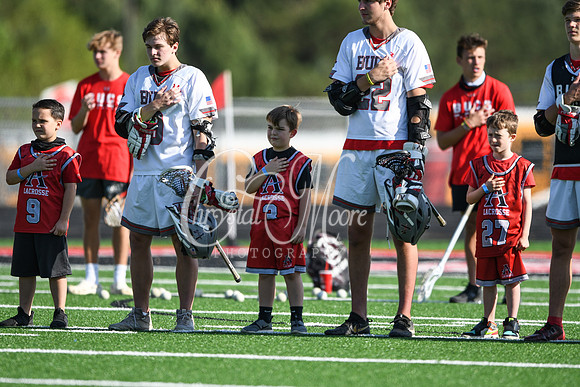 Varsity Allatoona Lacrosse Youth Night with Varsity Men vs. Dalton and Varsity Women vs. Walton.
