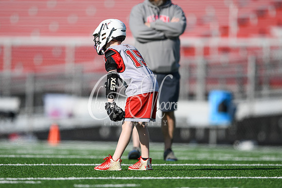 Varsity Allatoona Lacrosse Youth Night with Varsity Men vs. Dalton and Varsity Women vs. Walton.
