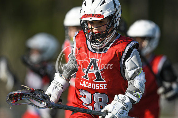 Varsity Allatoona Lacrosse Youth Night with Varsity Men vs. Dalton and Varsity Women vs. Walton.