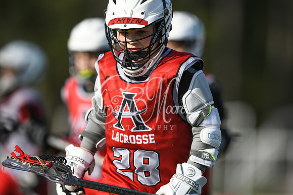 Varsity Allatoona Lacrosse Youth Night with Varsity Men vs. Dalton and Varsity Women vs. Walton.