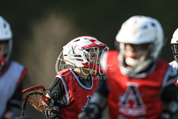 Varsity Allatoona Lacrosse Youth Night with Varsity Men vs. Dalton and Varsity Women vs. Walton.
