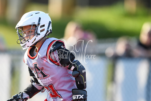 Varsity Allatoona Lacrosse Youth Night with Varsity Men vs. Dalton and Varsity Women vs. Walton.