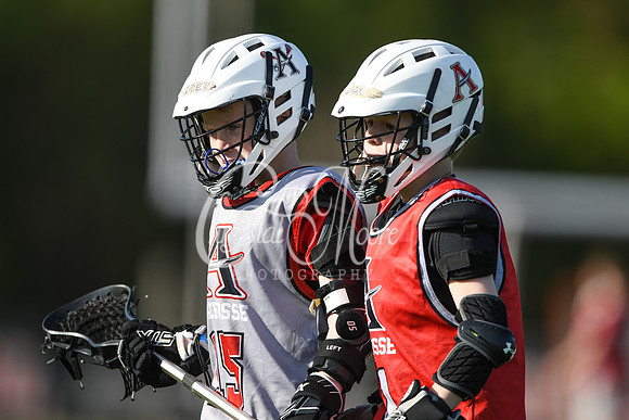 Varsity Allatoona Lacrosse Youth Night with Varsity Men vs. Dalton and Varsity Women vs. Walton.