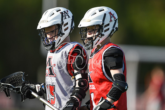 Varsity Allatoona Lacrosse Youth Night with Varsity Men vs. Dalton and Varsity Women vs. Walton.