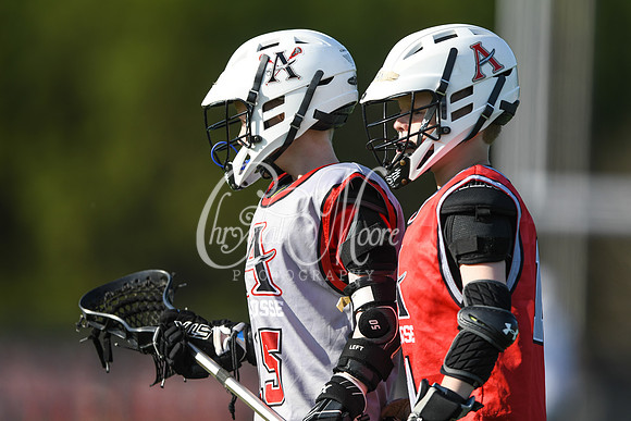 Varsity Allatoona Lacrosse Youth Night with Varsity Men vs. Dalton and Varsity Women vs. Walton.