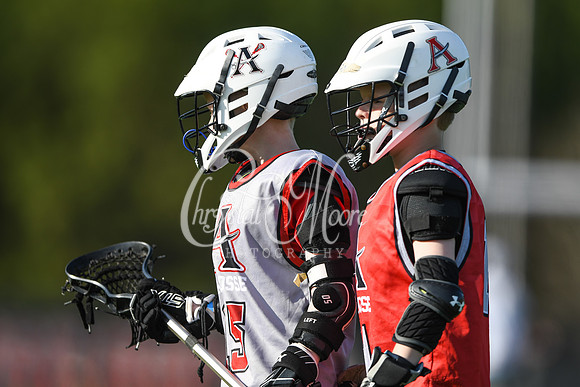 Varsity Allatoona Lacrosse Youth Night with Varsity Men vs. Dalton and Varsity Women vs. Walton.