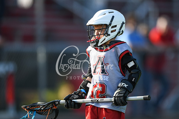 Varsity Allatoona Lacrosse Youth Night with Varsity Men vs. Dalton and Varsity Women vs. Walton.