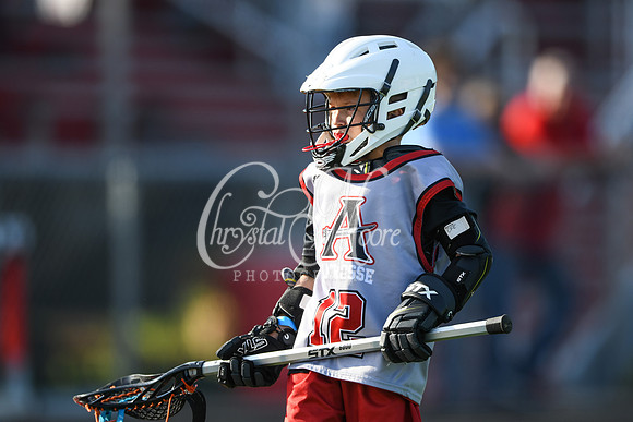 Varsity Allatoona Lacrosse Youth Night with Varsity Men vs. Dalton and Varsity Women vs. Walton.