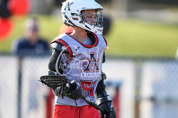 Varsity Allatoona Lacrosse Youth Night with Varsity Men vs. Dalton and Varsity Women vs. Walton.