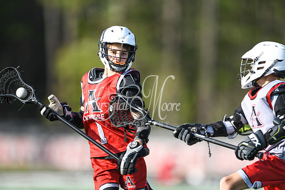Varsity Allatoona Lacrosse Youth Night with Varsity Men vs. Dalton and Varsity Women vs. Walton.