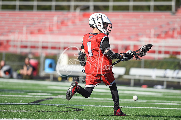 Varsity Allatoona Lacrosse Youth Night with Varsity Men vs. Dalton and Varsity Women vs. Walton.