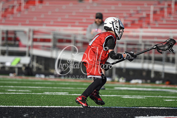 Varsity Allatoona Lacrosse Youth Night with Varsity Men vs. Dalton and Varsity Women vs. Walton.