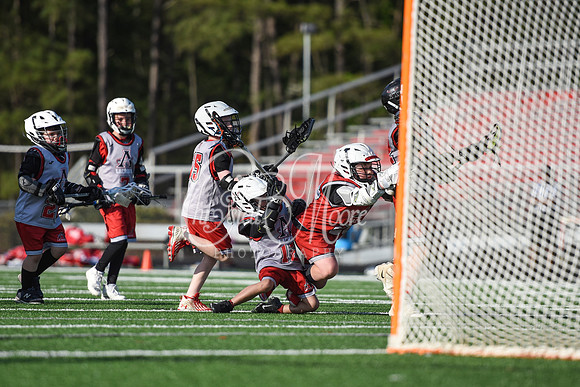 Varsity Allatoona Lacrosse Youth Night with Varsity Men vs. Dalton and Varsity Women vs. Walton.