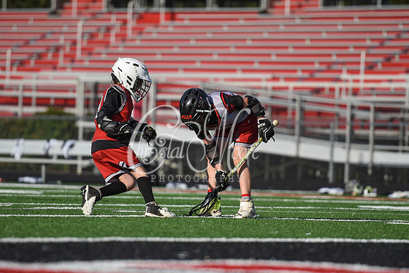 Varsity Allatoona Lacrosse Youth Night with Varsity Men vs. Dalton and Varsity Women vs. Walton.