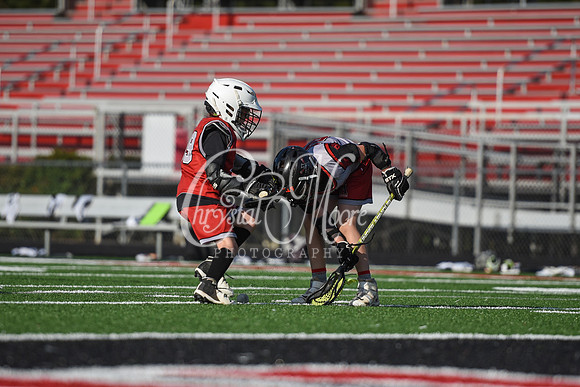 Varsity Allatoona Lacrosse Youth Night with Varsity Men vs. Dalton and Varsity Women vs. Walton.
