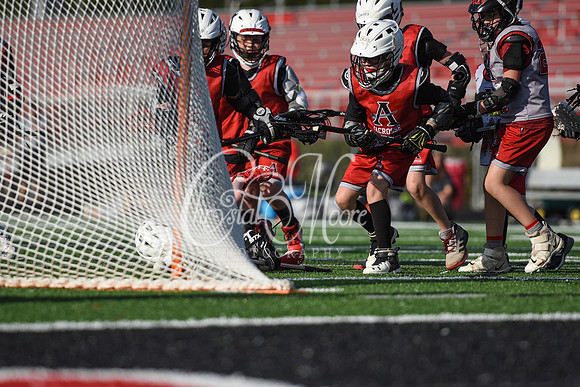 Varsity Allatoona Lacrosse Youth Night with Varsity Men vs. Dalton and Varsity Women vs. Walton.