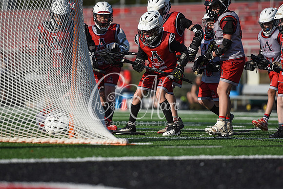 Varsity Allatoona Lacrosse Youth Night with Varsity Men vs. Dalton and Varsity Women vs. Walton.