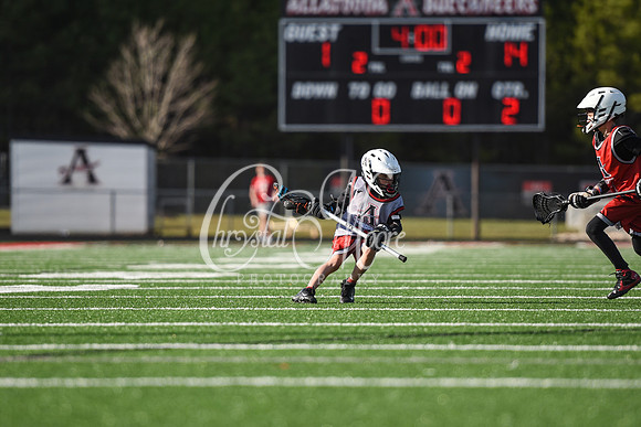 Varsity Allatoona Lacrosse Youth Night with Varsity Men vs. Dalton and Varsity Women vs. Walton.