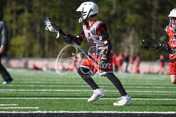 Varsity Allatoona Lacrosse Youth Night with Varsity Men vs. Dalton and Varsity Women vs. Walton.