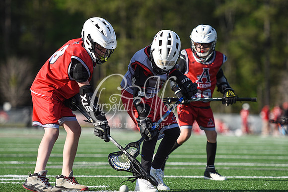 Varsity Allatoona Lacrosse Youth Night with Varsity Men vs. Dalton and Varsity Women vs. Walton.