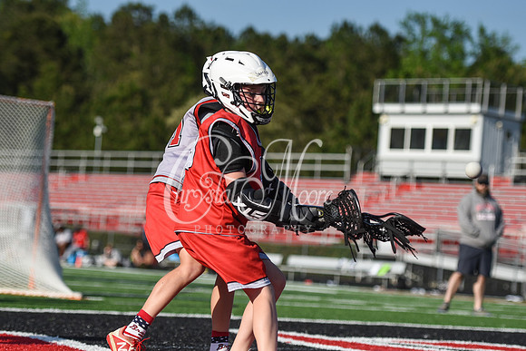 Varsity Allatoona Lacrosse Youth Night with Varsity Men vs. Dalton and Varsity Women vs. Walton.