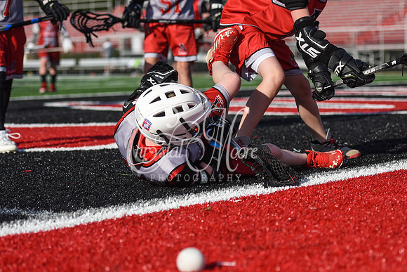 Varsity Allatoona Lacrosse Youth Night with Varsity Men vs. Dalton and Varsity Women vs. Walton.