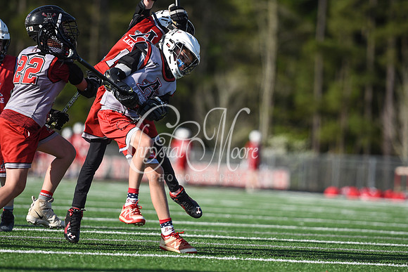 Varsity Allatoona Lacrosse Youth Night with Varsity Men vs. Dalton and Varsity Women vs. Walton.