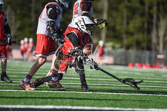Varsity Allatoona Lacrosse Youth Night with Varsity Men vs. Dalton and Varsity Women vs. Walton.